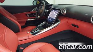 Mercedes-Benz SL-Class AMG SL63 4MATIC+ 2023 года из Южной Кореи