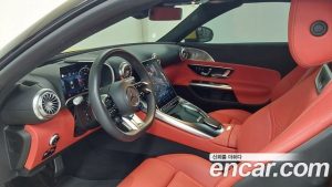 Mercedes-Benz SL-Class AMG SL63 4MATIC+ 2023 года из Южной Кореи