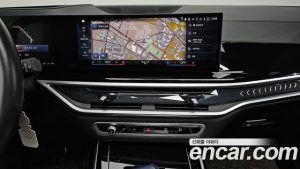 BMW X7 xDrive 40i M Sport 6 2023 года из Южной Кореи