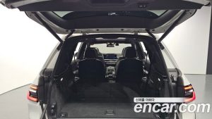 BMW X7 xDrive 40i M Sport 6 2023 года из Южной Кореи