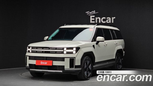 Hyundai Santafe HEV 1.6 2WD 2025 года из Кореи