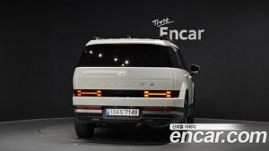 Hyundai Santafe HEV 1.6 2WD 2025 года из Южной Кореи