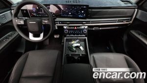 Hyundai Santafe HEV 1.6 2WD 2025 года из Южной Кореи