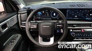 Hyundai Santafe HEV 1.6 2WD 2025 года из Южной Кореи