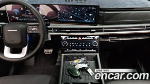 Hyundai Santafe HEV 1.6 2WD 2025 года из Южной Кореи