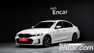 BMW 3-Series 320i M Sport 2023 года из Южной Кореи