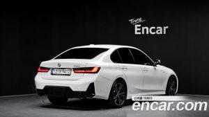BMW 3-Series 320i M Sport 2023 года из Южной Кореи