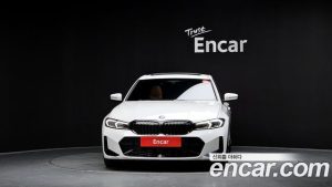 BMW 3-Series 320i M Sport 2023 года из Южной Кореи