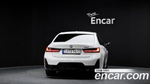 BMW 3-Series 320i M Sport 2023 года из Южной Кореи