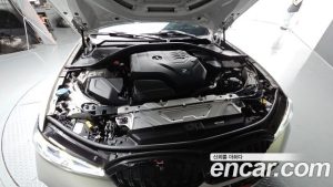 BMW 3-Series 320i M Sport 2023 года из Южной Кореи
