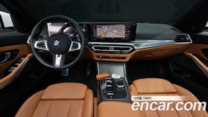 BMW 3-Series 320i M Sport 2023 года из Южной Кореи