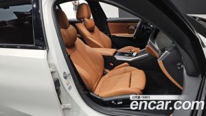 BMW 3-Series 320i M Sport 2023 года из Южной Кореи