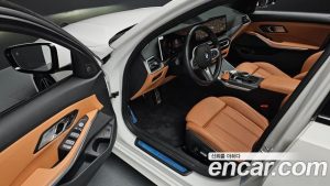 BMW 3-Series 320i M Sport 2023 года из Южной Кореи