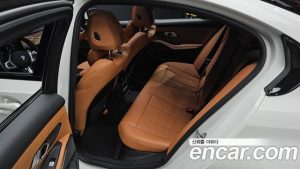 BMW 3-Series 320i M Sport 2023 года из Южной Кореи