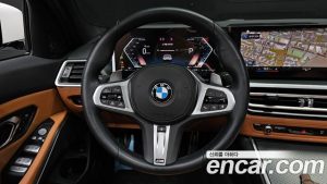 BMW 3-Series 320i M Sport 2023 года из Южной Кореи