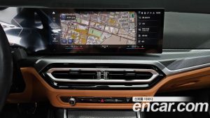 BMW 3-Series 320i M Sport 2023 года из Южной Кореи