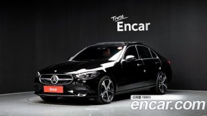 Mercedes-Benz C-Class C300 4MATIC Avantgarde 2023 года из Южной Кореи