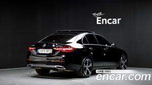 Mercedes-Benz C-Class C300 4MATIC Avantgarde 2023 года из Южной Кореи