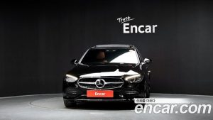 Mercedes-Benz C-Class C300 4MATIC Avantgarde 2023 года из Южной Кореи