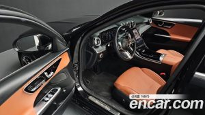 Mercedes-Benz C-Class C300 4MATIC Avantgarde 2023 года из Южной Кореи