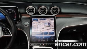 Mercedes-Benz C-Class C300 4MATIC Avantgarde 2023 года из Южной Кореи