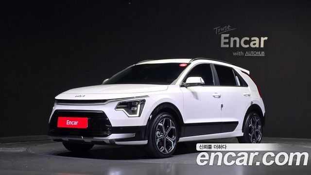 Kia Niro Signature 2025 года из Кореи