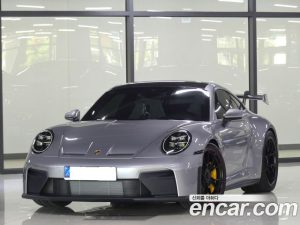 Porsche 911 GT3 2026 года из Южной Кореи