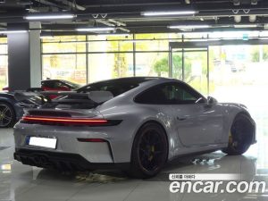Porsche 911 GT3 2026 года из Южной Кореи