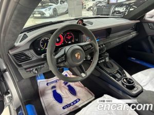 Porsche 911 GT3 2026 года из Южной Кореи