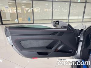 Porsche 911 GT3 2026 года из Южной Кореи