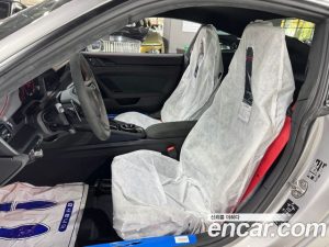 Porsche 911 GT3 2026 года из Южной Кореи