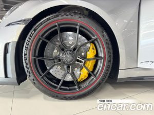 Porsche 911 GT3 2026 года из Южной Кореи
