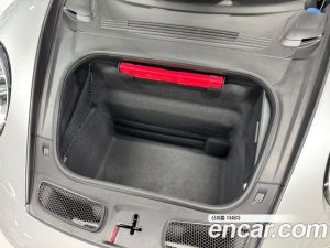 Porsche 911 GT3 2026 года из Южной Кореи