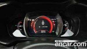 Renault-KoreaSamsung QM6 Quest 2.0 LPe LE 2WD 2024 года из Южной Кореи
