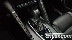 Renault-KoreaSamsung QM6 Quest 2.0 LPe LE 2WD 2024 года из Южной Кореи