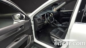 Renault-KoreaSamsung QM6 Quest 2.0 LPe LE 2WD 2024 года из Южной Кореи