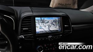 Renault-KoreaSamsung QM6 Quest 2.0 LPe LE 2WD 2024 года из Южной Кореи