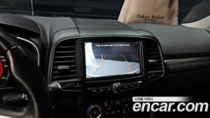 Renault-KoreaSamsung QM6 Quest 2.0 LPe LE 2WD 2024 года из Южной Кореи
