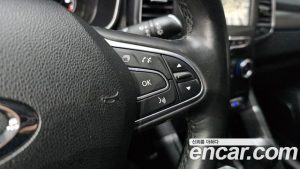 Renault-KoreaSamsung QM6 Quest 2.0 LPe LE 2WD 2024 года из Южной Кореи