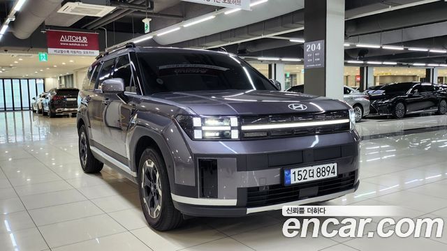 Hyundai Santafe Бензин 2.5T 2WD 2025 года из Кореи