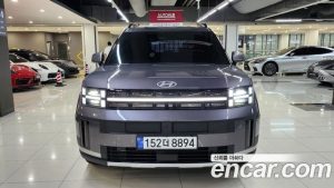 Hyundai Santafe Бензин 2.5T 2WD 2025 года из Южной Кореи