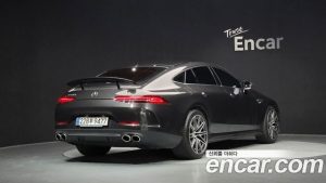 Mercedes-Benz AMG GT 4Door 43 4MATIC+ 2023 года из Южной Кореи