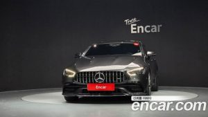 Mercedes-Benz AMG GT 4Door 43 4MATIC+ 2023 года из Южной Кореи