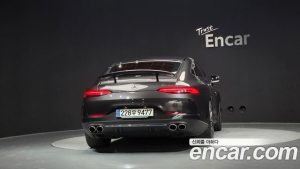 Mercedes-Benz AMG GT 4Door 43 4MATIC+ 2023 года из Южной Кореи