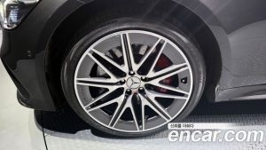 Mercedes-Benz AMG GT 4Door 43 4MATIC+ 2023 года из Южной Кореи
