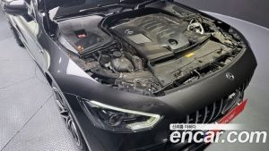 Mercedes-Benz AMG GT 4Door 43 4MATIC+ 2023 года из Южной Кореи
