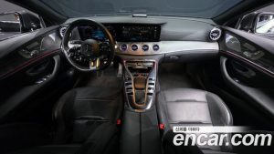 Mercedes-Benz AMG GT 4Door 43 4MATIC+ 2023 года из Южной Кореи