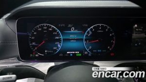 Mercedes-Benz AMG GT 4Door 43 4MATIC+ 2023 года из Южной Кореи