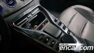 Mercedes-Benz AMG GT 4Door 43 4MATIC+ 2023 года из Южной Кореи