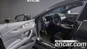 Mercedes-Benz AMG GT 4Door 43 4MATIC+ 2023 года из Южной Кореи